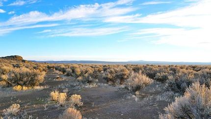 Homesite in Lake County, Oregon