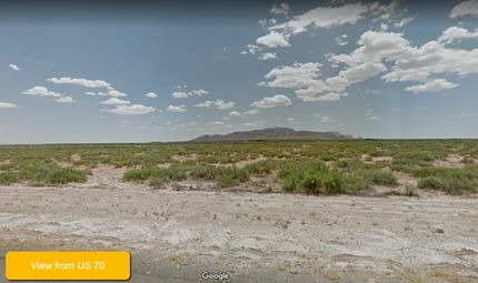 Undeveloped Land in Luna County, New Mexico