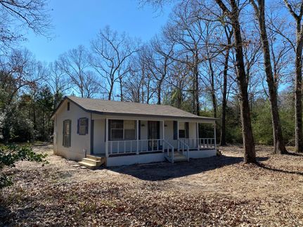 Undeveloped Land in Leon County, Texas