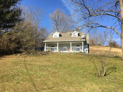 Farm and Ranch in Hancock County, Tennessee