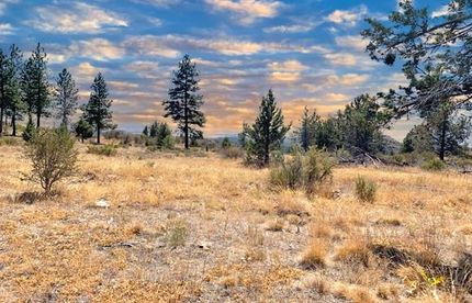 Undeveloped Land in Klamath County, Oregon