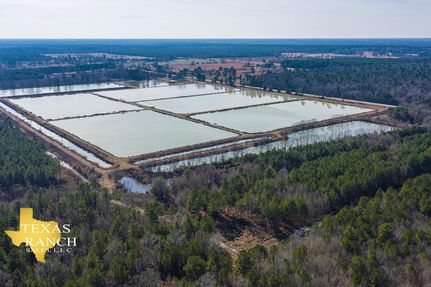 Land in Red River County, Texas