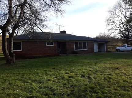 House in Carroll County, Virginia