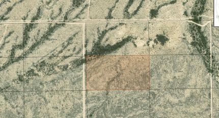 Undeveloped Land in Brewster County, Texas