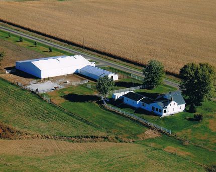 Undeveloped Land in Warren County, Illinois