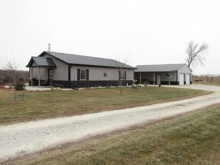 Horse Property in Davis County, Iowa