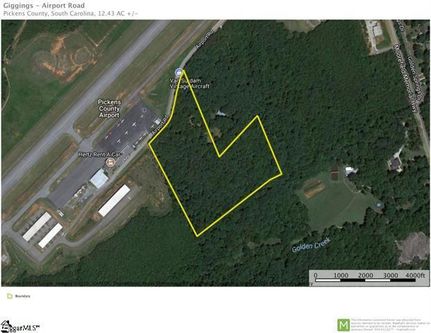 Farm and Ranch in Pickens County, South Carolina