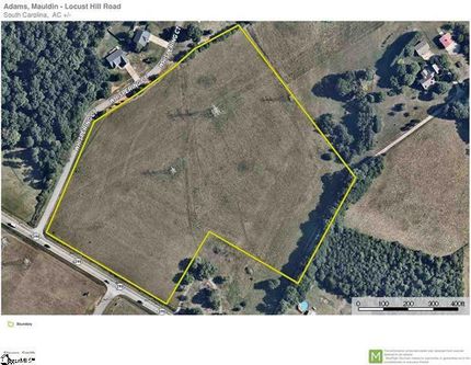 Farm and Ranch in Greenville County, South Carolina