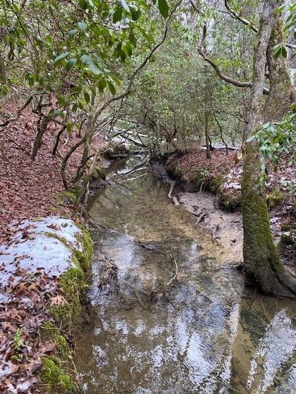Homesite in Grundy County, Tennessee