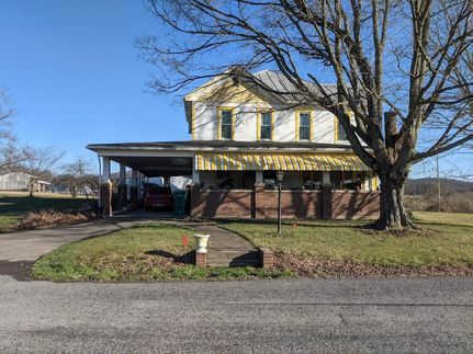 Farm and Ranch in Tyler County, West Virginia