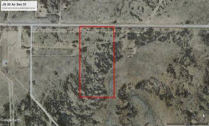 Recreational Property in Reeves County, Texas
