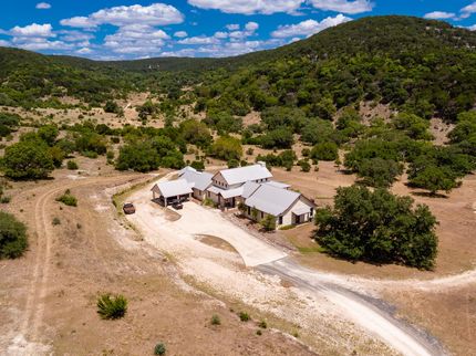 Farm and Ranch in Bandera County, Texas