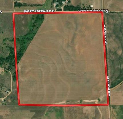 Farm and Ranch in Sedgwick County, Kansas