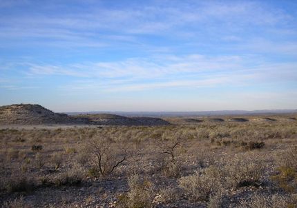 Recreational Property in Terrell County, Texas