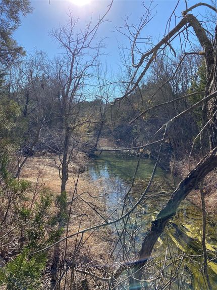 Undeveloped Land in Johnson County, Texas