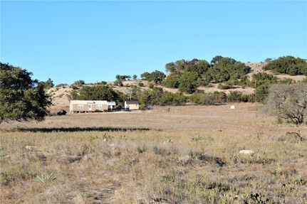 Undeveloped Land in Mills County, Texas