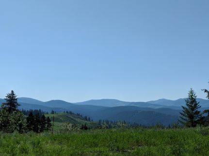 Timberland Property in Ferry County, Washington
