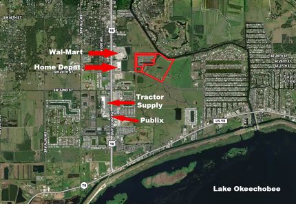 Commercial Property in Okeechobee County, Florida