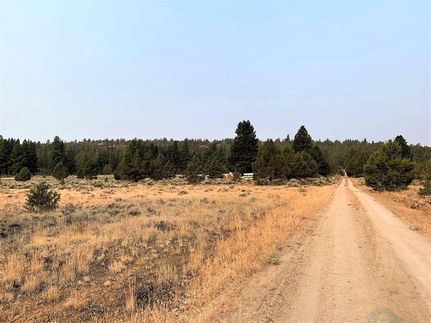 Undeveloped Land in Klamath County, Oregon
