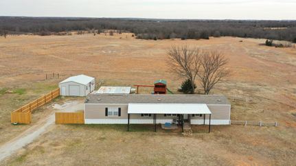 Undeveloped Land in Lincoln County, Oklahoma