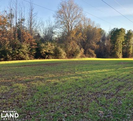 Land in Greene County, Alabama