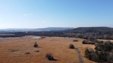 Recreational Property in Haskell County, Oklahoma