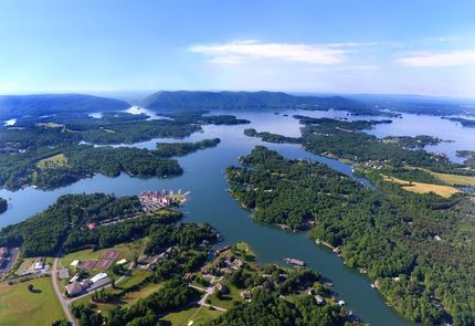 Land in Franklin County, Virginia