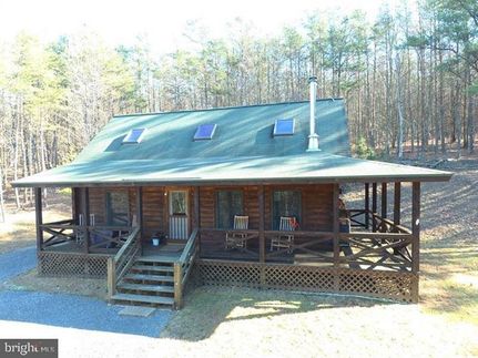 Farm and Ranch in Hardy County, West Virginia
