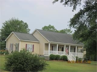 Land in Bibb County, Georgia