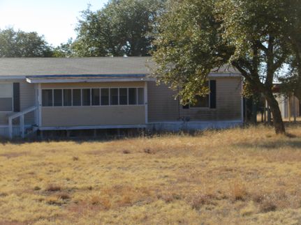 Undeveloped Land in Kimble County, Texas