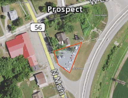 Lakefront Property in Orange County, Indiana