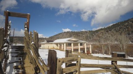 House in Las Animas County, Colorado