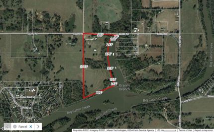 Land in Mayes County, Oklahoma