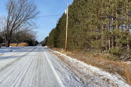 Timberland Property in Marinette County, Wisconsin