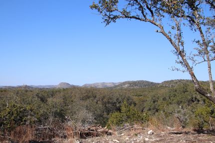 Undeveloped Land in Uvalde County, Texas
