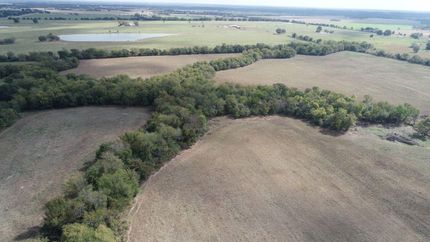 Undeveloped Land in Lamar County, Texas