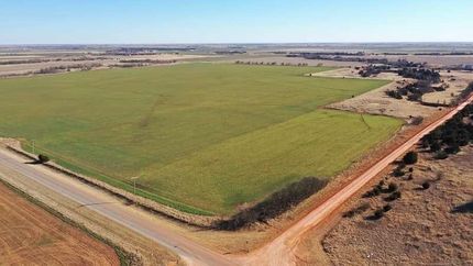 Farm and Ranch in Garfield County, Oklahoma