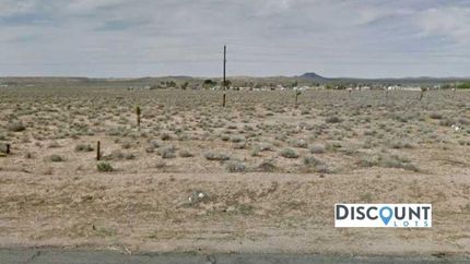 Undeveloped Land in Kern County, California