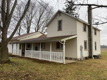 House in Noble County, Indiana