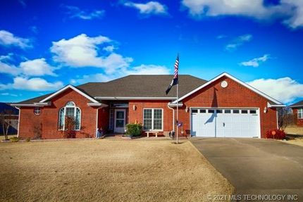 Land in Sequoyah County, Oklahoma