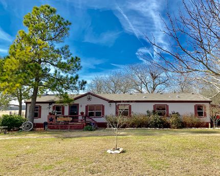 Farm and Ranch in Delta County, Texas