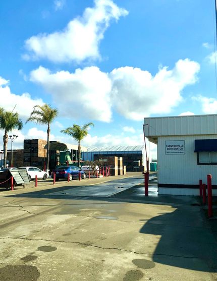 Land in Tulare County, California