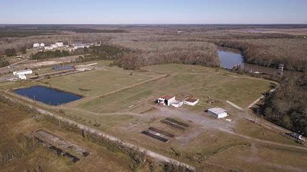 Commercial Property in Jefferson Davis Parish, Louisiana