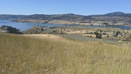 Land in Lincoln County, Washington