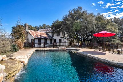 Undeveloped Land in Hays County, Texas