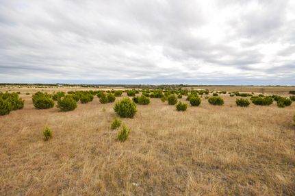 Undeveloped Land in Williamson County, Texas