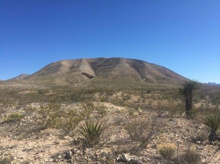Farm and Ranch in Hudspeth County, Texas