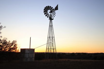 Recreational Property in Hamilton County, Texas