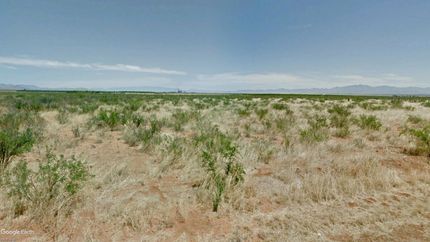 Land in Cochise County, Arizona