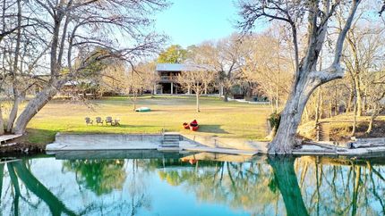 Waterfront Property in Kerr County, Texas